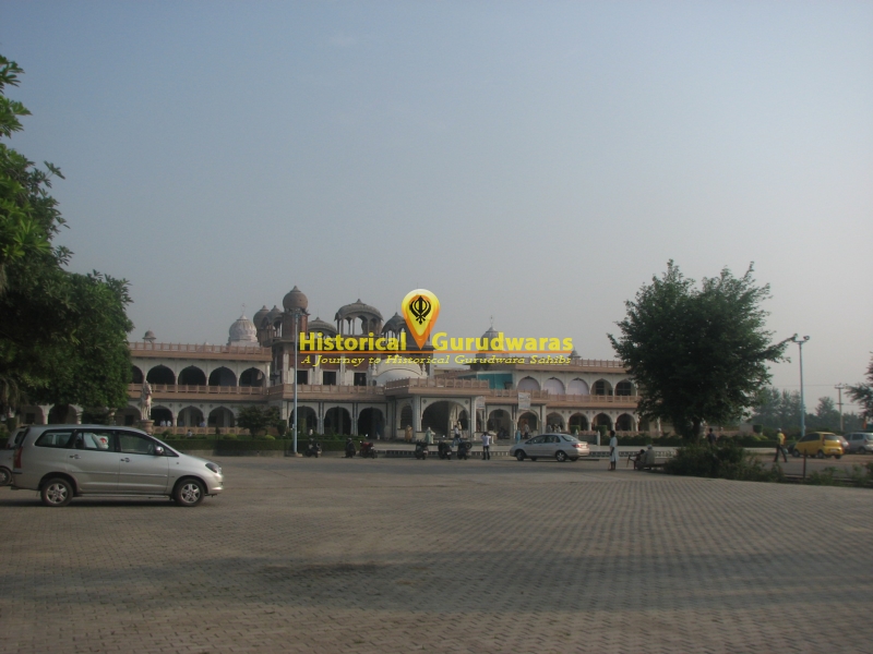 Gurudwara Sri Guru Ka Taal Sahib — view 3